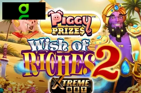 Piggy Prizes: Wish of Riches 2
